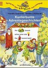 Buchcover Kunterbunte Adventsgeschichten