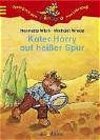 Buchcover Kater Harry auf heisser Spur