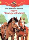 Buchcover Kleine Pferde- /Ponygeschichten