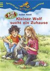 Buchcover SOS Kleiner Wolf sucht ein Zuhause