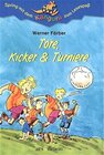 Buchcover Tore, Kicker und Turniere