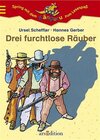 Buchcover Drei furchtlose Räuber