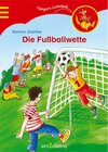 Buchcover Die Fußballwette
