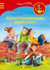 Buchcover Kleine Freundschaftsgeschichten