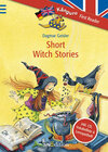 Buchcover Short Witch Stories