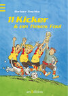 Buchcover 11 Kicker und ein fieses Foul