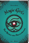 Buchcover Magic Girls - Das Rätsel des Dornenbaums