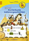 Buchcover Kunterbunte Indianergeschichten