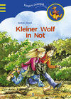 Buchcover Kleiner Wolf in Not
