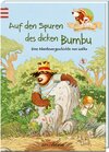 Buchcover Hase und Holunderbär - Auf den Spuren des dicken Bumbu