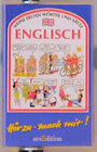 Buchcover Meine ersten Wörter und Sätze: Englisch