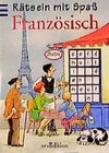 Buchcover Rätseln mit Spass Französisch