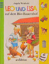 Buchcover Leo und Lisa auf dem Bio-Bauernhof