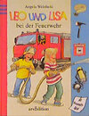 Buchcover Leo und Lisa bei der Feuerwehr