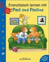 Buchcover Französisch lernen mit Paul und Pauline