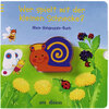 Buchcover Wer spielt mit der kleinen Schnecke?