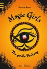 Buchcover Magic Girls - Die große Prüfung