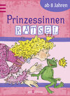 Buchcover Prinzessinnen-Rätsel