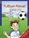 Buchcover Fußball-Rätsel