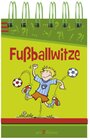 Buchcover Fußballwitze