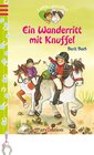 Buchcover Lotta und Knuffel - Ein Wanderritt mit Knuffel