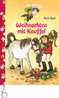 Buchcover Lotta und Knuffel - Weihnachten mit Knuffel