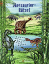 Buchcover Dinosaurier-Rätsel