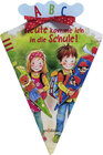 Buchcover Heute komme ich in die Schule!