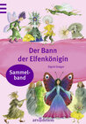 Buchcover Der Bann der Elfenkönigin