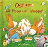 Buchcover Ostern mit Hops und Moppel