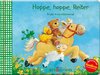 Buchcover Hoppe, hoppe, Reiter