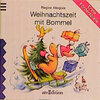 Buchcover Weihnachtszeit mit Bommel