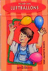 Buchcover 50 Spiel- und Bastelkarten rund um Luftballons