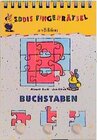 Buchcover Buchstaben