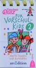 Buchcover Taschenquiz für Vorschul-Kids 2