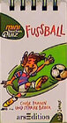 Buchcover Fussball