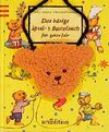 Buchcover Das bärige Spiel- und Bastelbuch fürs ganze Jahr