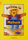 Buchcover Mein Malbuch: Der kleine Bär