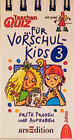 Buchcover Taschenquiz für Vorschul-Kids 3