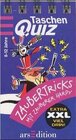Buchcover Zaubertricks