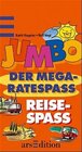 Buchcover Der Mega-Ratespass Sport