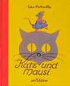 Buchcover Katz und Mausi