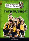 Buchcover Die Fußballkräcks. Fairplay, Simon!