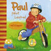 Buchcover Paul fährt Laufrad