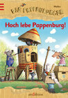 Buchcover Die Pappenburger - Hoch lebe Pappenburg!