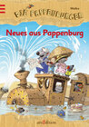 Buchcover Die Pappenburger - Neues aus Pappenburg