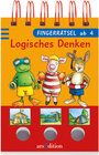 Buchcover Fingerrätsel - Logisches Denken