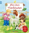 Buchcover Alles über Tierkinder