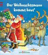 Buchcover Der Weihnachtsmann kommt heut'