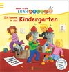 Buchcover Lernraupe - Ich komme in den Kindergarten